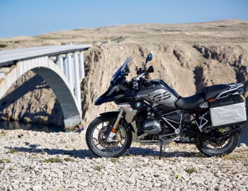 BMW R 1200 GS Exclusive (K50) '2017–18