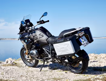 BMW R 1200 GS Exclusive (K50) '2017–18
