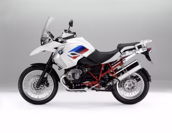 BMW R 1200 GS Rallye (K25) '2012–13