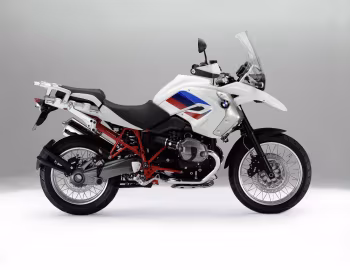 BMW R 1200 GS Rallye (K25) '2012–13