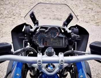 Torpedo BMW R 1200 GS Rallye (K50) '2017–18