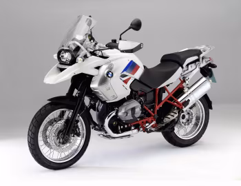 BMW R 1200 GS Rallye (K25) '2012–13