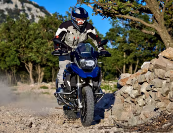 BMW R 1200 GS Rallye (K50) '2017–18