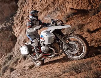 BMW R 1200 GS Rallye (K25) '2012–13