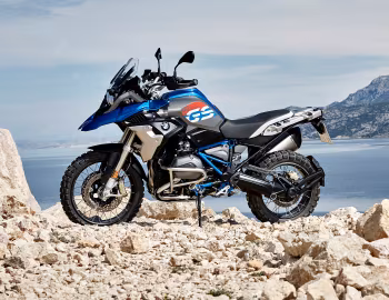 BMW R 1200 GS Rallye (K50) '2017–18