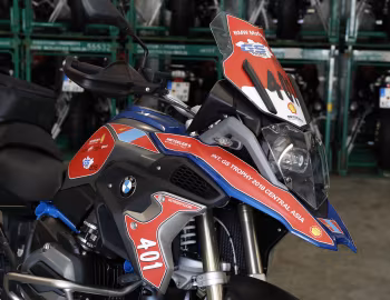 BMW R 1200 GS Rallye GS Trophy (K50) '2018