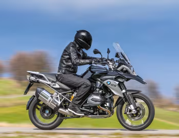 BMW R 1200 GS Triple Black (K50) '08.2015–07.2018