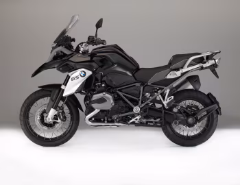 BMW R 1200 GS Triple Black (K50) '08.2015–07.2018