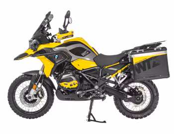 BMW R 1200 GS "World Travel Edition" by Touratech (K50) '2018–19
