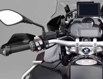 Torpedo BMW Motorrad R 1200 GS xDrive Hybrid Concept (K51) '2017