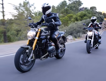 BMW R 1200 R (K53) '2015–10.2018