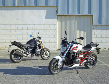 BMW R 1200 R (K53) '2015–10.2018