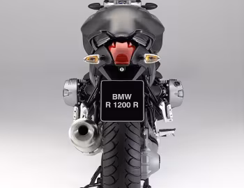 BMW R 1200 R (K27) '2010–14