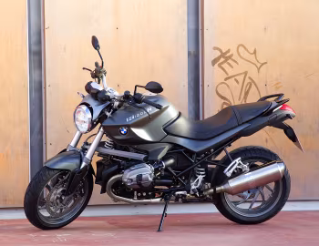 BMW R 1200 R (K27) '2010–14