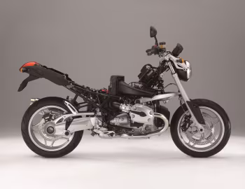 Chassis BMW R 1200 R (K27) '11.2005–10.2010