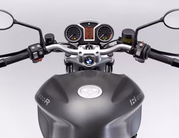 Torpedo BMW R 1200 R (K27) '2010–14