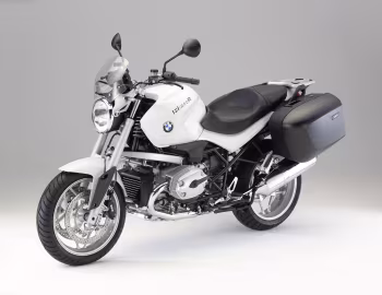 BMW R 1200 R "Touring Special" Edition (K27) '2009–10