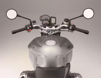 Torpedo BMW R 1200 R (K27) '11.2005–10.2010