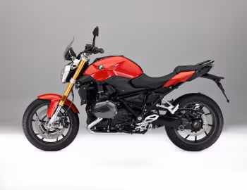 BMW R 1200 R "Basis" (K53) '2015–18