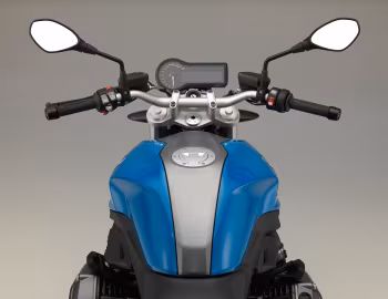Torpedo BMW R 1200 R "Basis" (K53) '2015–18