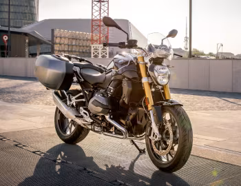 BMW R 1200 R Black Edition (K53) '2017–18