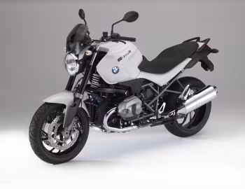BMW R 1200 R "DarkWhite" (K27) '2013–14