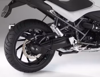 BMW R 1200 R "DarkWhite" (K27) '2013–14