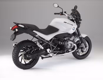BMW R 1200 R "DarkWhite" (K27) '2013–14