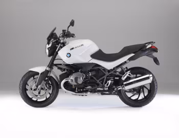BMW R 1200 R "DarkWhite" (K27) '2013–14