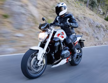 BMW R 1200 R "Style 1" (K53) '2015–18