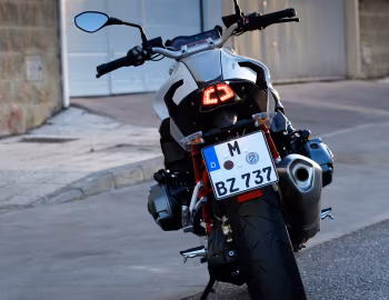 BMW R 1200 R "Style 1" (K53) '2015–18