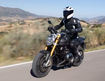 BMW R 1200 R "Style 2" (K53) '2015–18