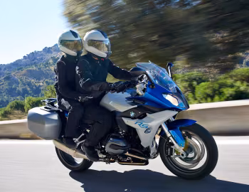 BMW R 1200 RS (K54) '06.2015–07.2018