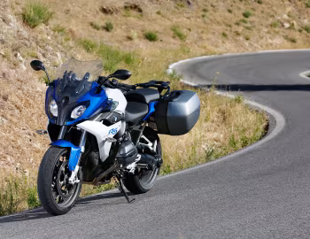 BMW R 1200 RS (K54) '06.2015–07.2018