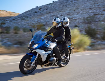 BMW R 1200 RS (K54) '06.2015–07.2018