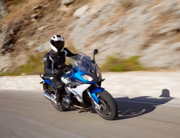 BMW R 1200 RS (K54) '06.2015–07.2018