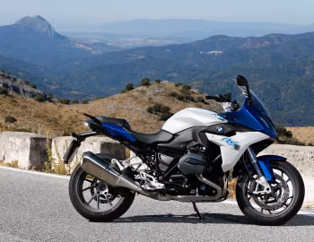 BMW R 1200 RS (K54) '06.2015–07.2018