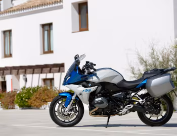 BMW R 1200 RS (K54) '06.2015–07.2018