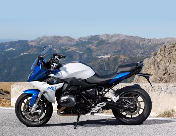 BMW R 1200 RS (K54) '06.2015–07.2018