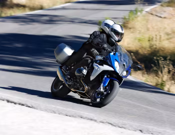 BMW R 1200 RS (K54) '06.2015–07.2018