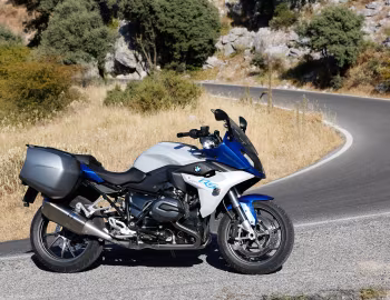 BMW R 1200 RS (K54) '06.2015–07.2018