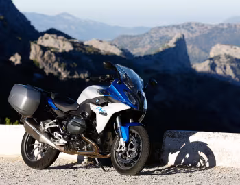 BMW R 1200 RS (K54) '06.2015–07.2018