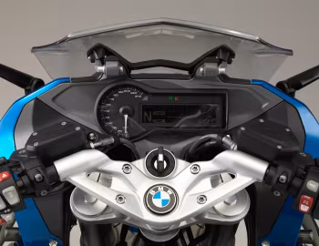 Torpedo BMW R 1200 RS (K54) '06.2015–07.2018
