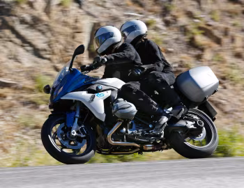 BMW R 1200 RS (K54) '06.2015–07.2018