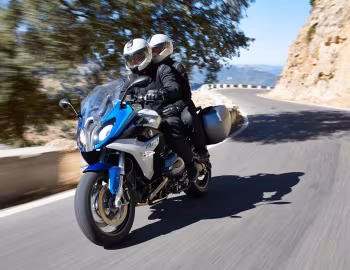 BMW R 1200 RS (K54) '06.2015–07.2018