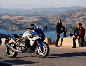BMW R 1200 RS (K54) '06.2015–07.2018