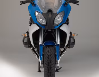 BMW R 1200 RS (K54) '06.2015–07.2018