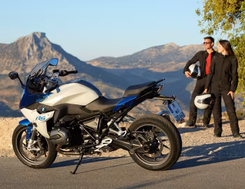 BMW R 1200 RS (K54) '06.2015–07.2018