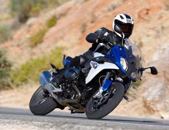 BMW R 1200 RS (K54) '06.2015–07.2018