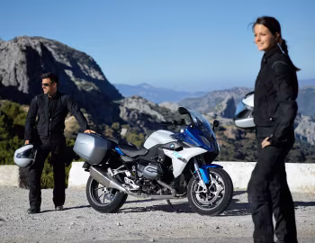BMW R 1200 RS (K54) '06.2015–07.2018